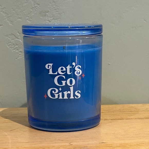 JILL & ALLY “Let’s Go Girls” Negroni Nights Scented Candle Natural Soy Wax Blend - Picture 2 of 5